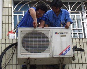 桓台空调维修售后服务中心