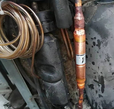 桓台美的变频多联机空调维修售后服务中心