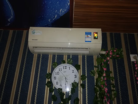 桓台空调维修售后服务中心