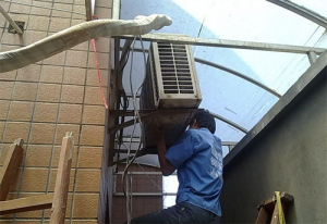 桓台空调维修售后服务中心