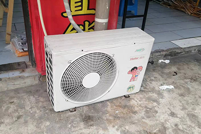 桓台空调突然不制冷只吹自然风怎么办？