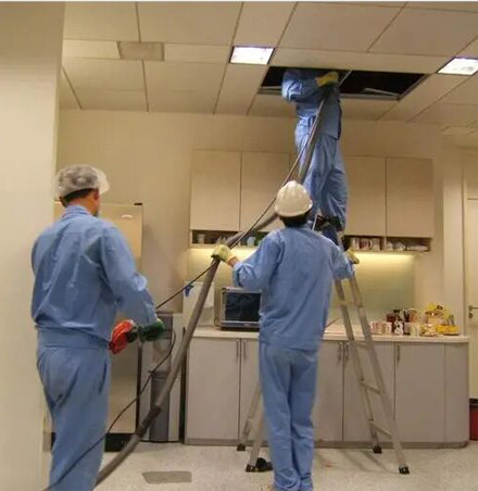 桓台中央空调维修