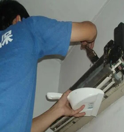 桓台空调清洗保养