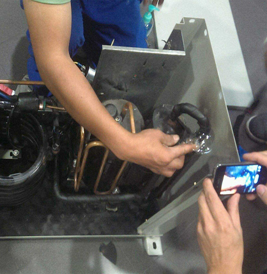 桓台维修空调制冷效果差